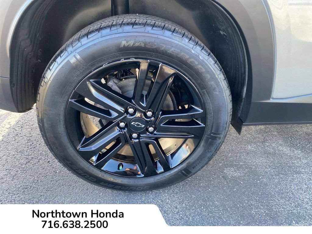 Used 2024 Chevrolet Trax ACTIV w/ Driver Confidence Package FWD image 13