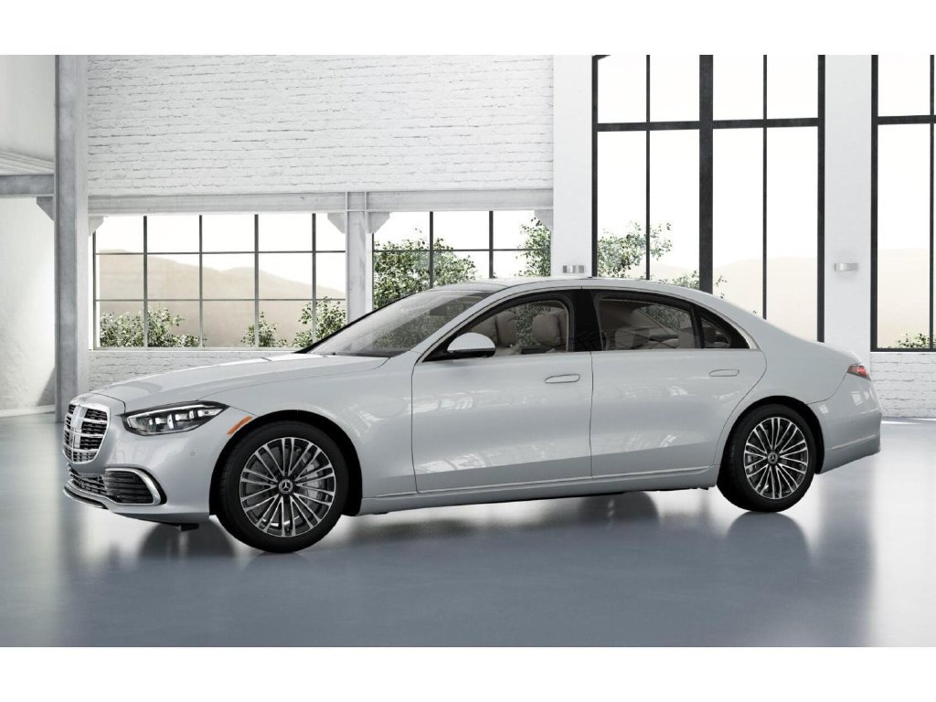 Certified 2026 Mercedes-Benz S 580 4MATIC Sedan image 37