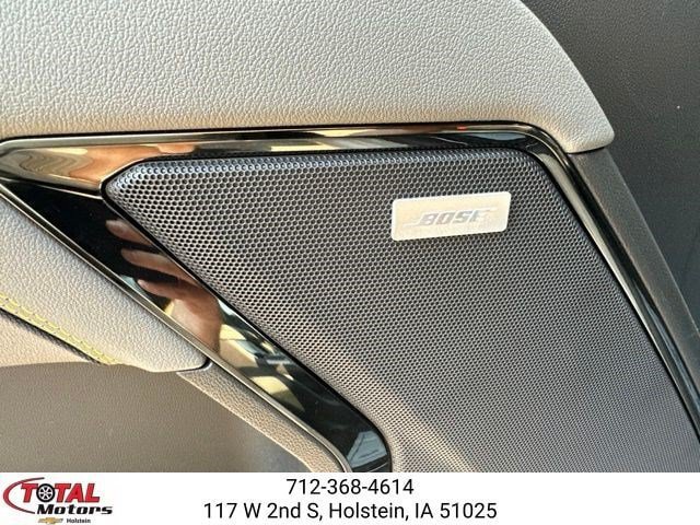 New 2026 Chevrolet Silverado 1500 ZR2 w/ Dark Appearance Package AWD/4WD image 17