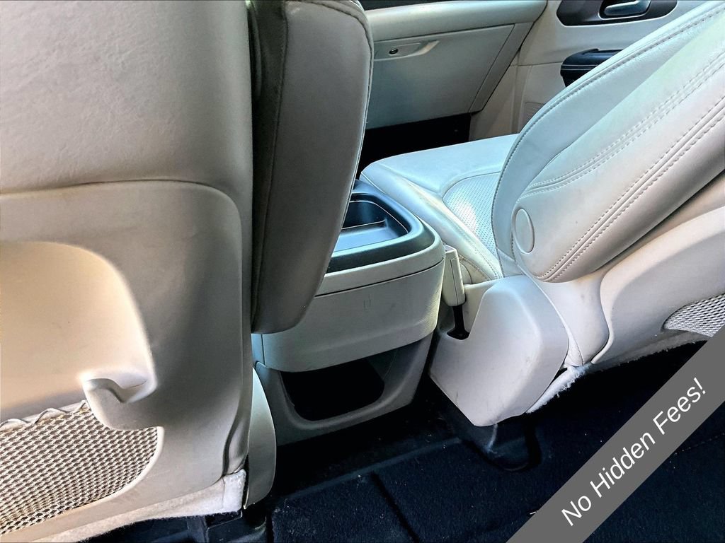 Used 2021 Chrysler Voyager Lxi FWD image 29