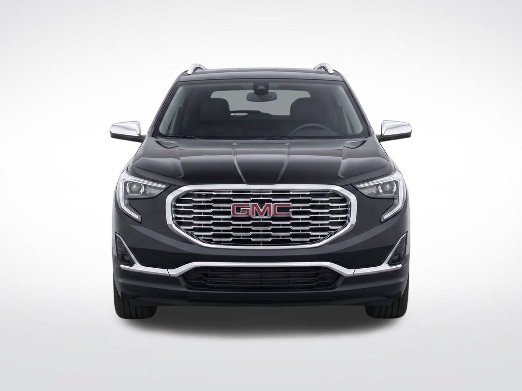 Certified 2019 GMC Terrain Denali w/ Driver Alert Package II AWD/4WD image 6