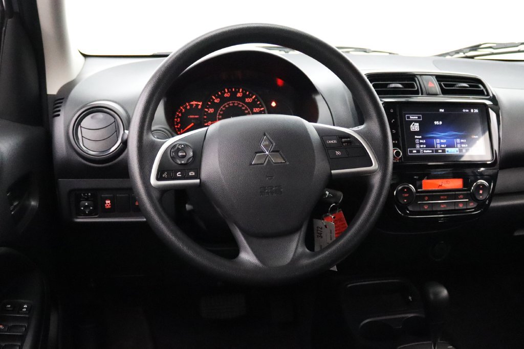 Used 2024 Mitsubishi Mirage G4 LE FWD image 16
