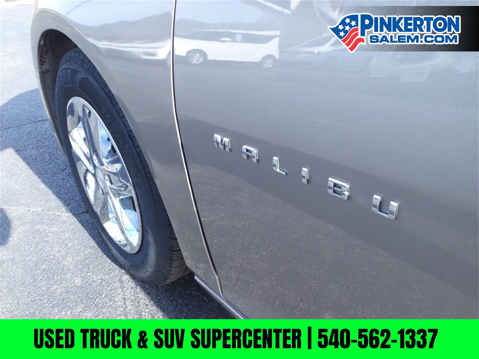 Used 2022 Chevrolet Malibu LS image 30