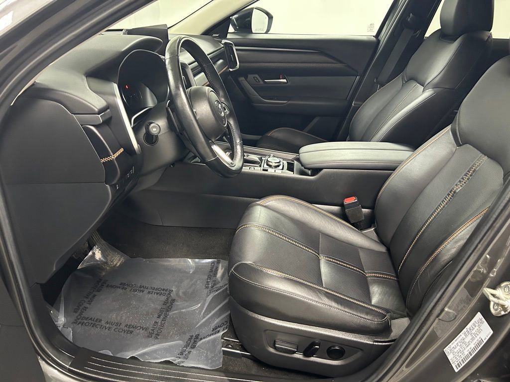 Used 2023 MAZDA CX-50 AWD 2.5 Turbo w/ Premium Pkg image 12