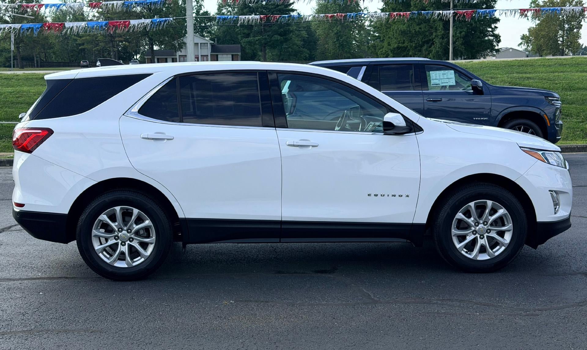 Used 2020 Chevrolet Equinox LT FWD image 4
