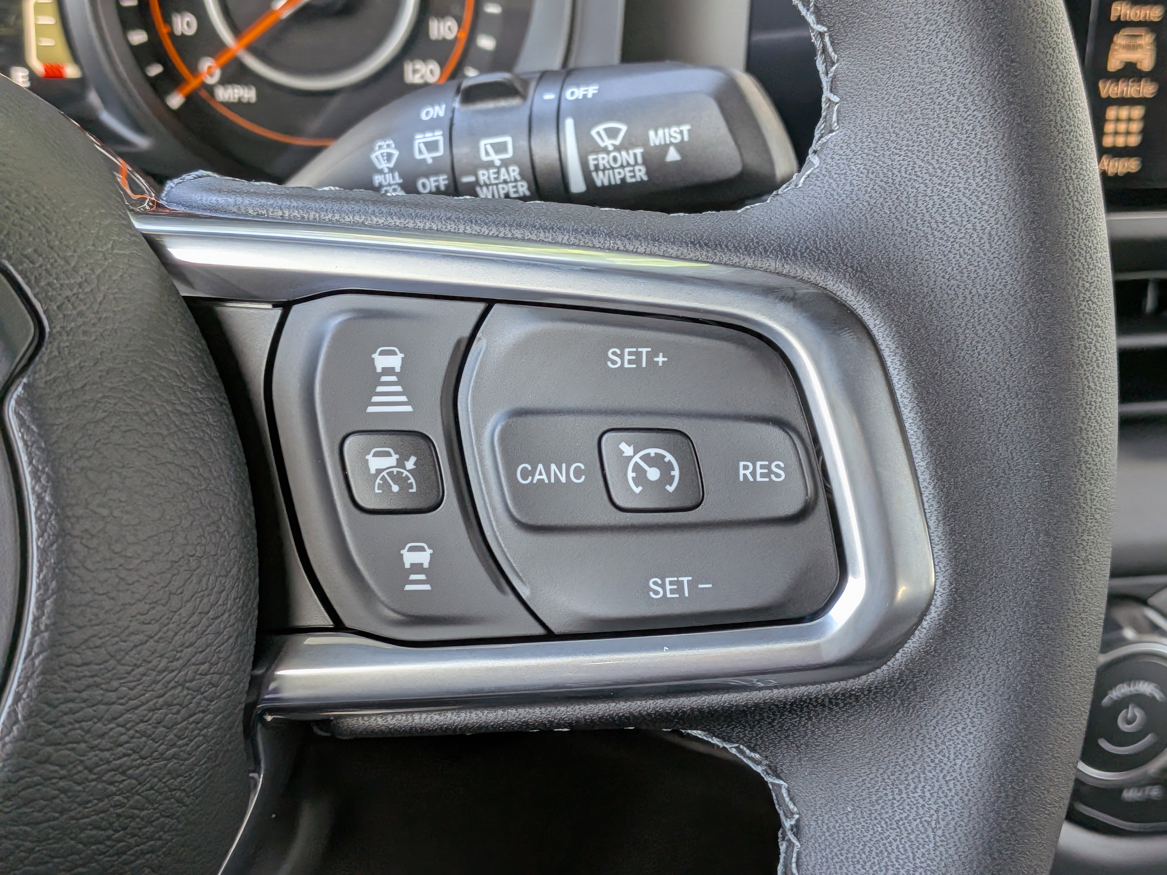 New 2026 Jeep Wrangler Unlimited Sahara AWD/4WD image 26