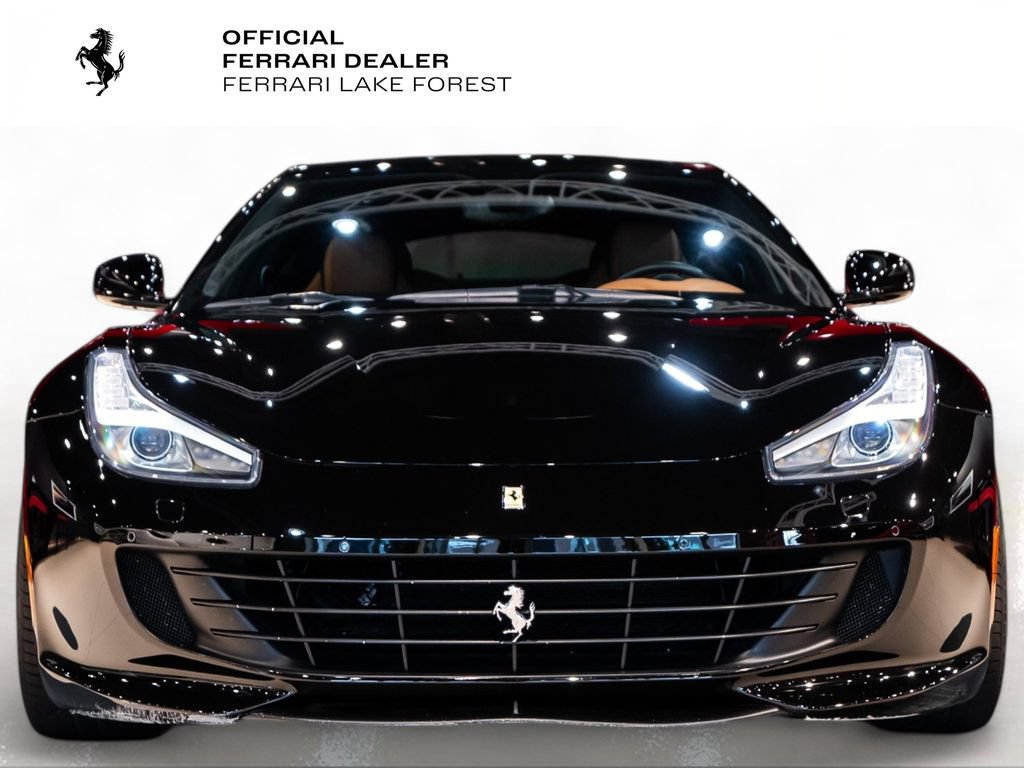 Used 2018 Ferrari GTC4Lusso AWD/4WD image 7