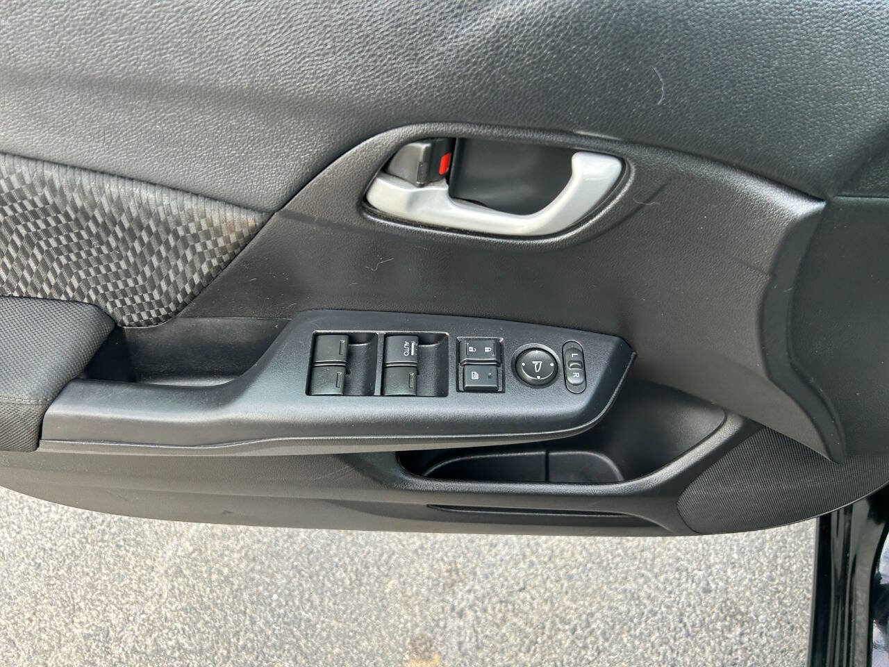 Used 2014 Honda Civic LX image 21