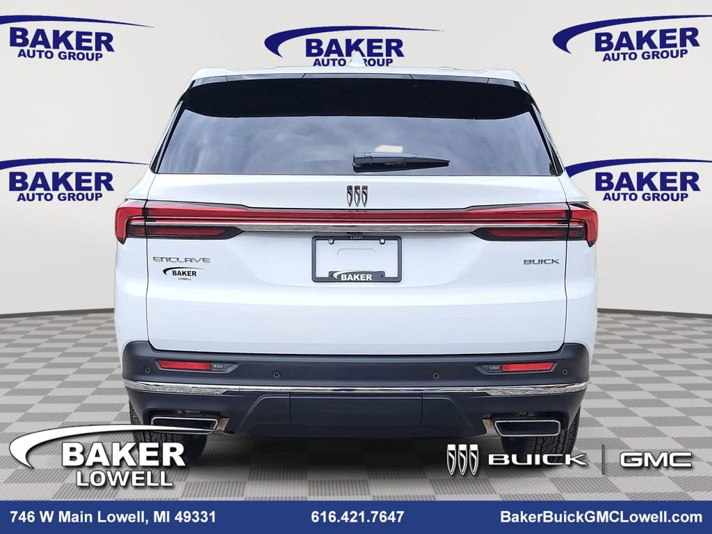 New 2026 Buick Enclave Preferred image 6