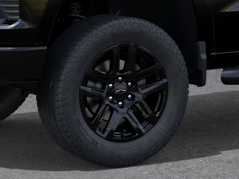 New 2026 Chevrolet Silverado 1500 LT Trail Boss w/ Safety Package AWD/4WD image 9