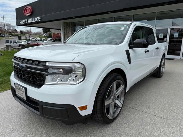 Used 2024 Ford Maverick XLT w/ XLT Luxury Package image 25