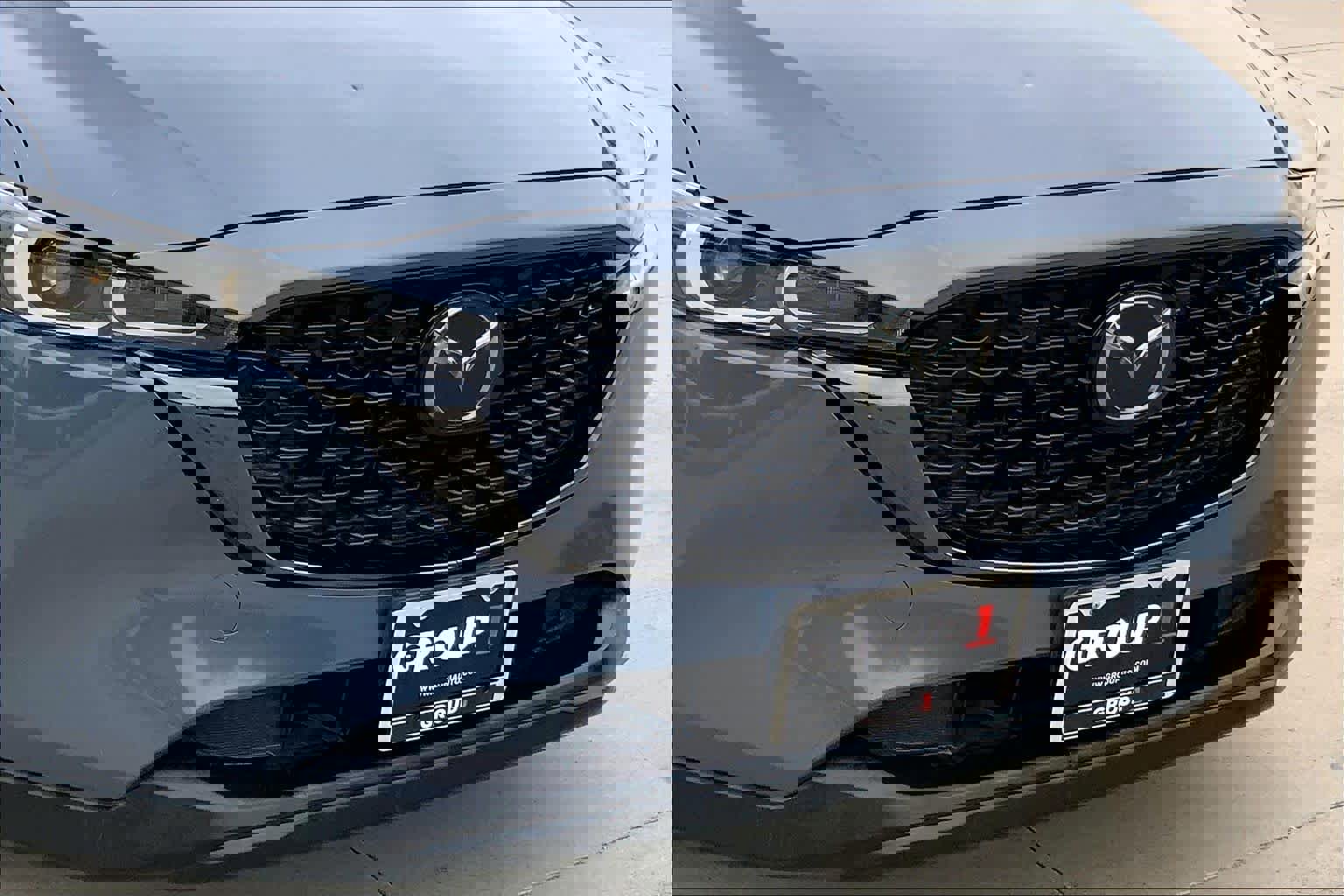 Used 2023 MAZDA CX-5 Carbon Edition image 30