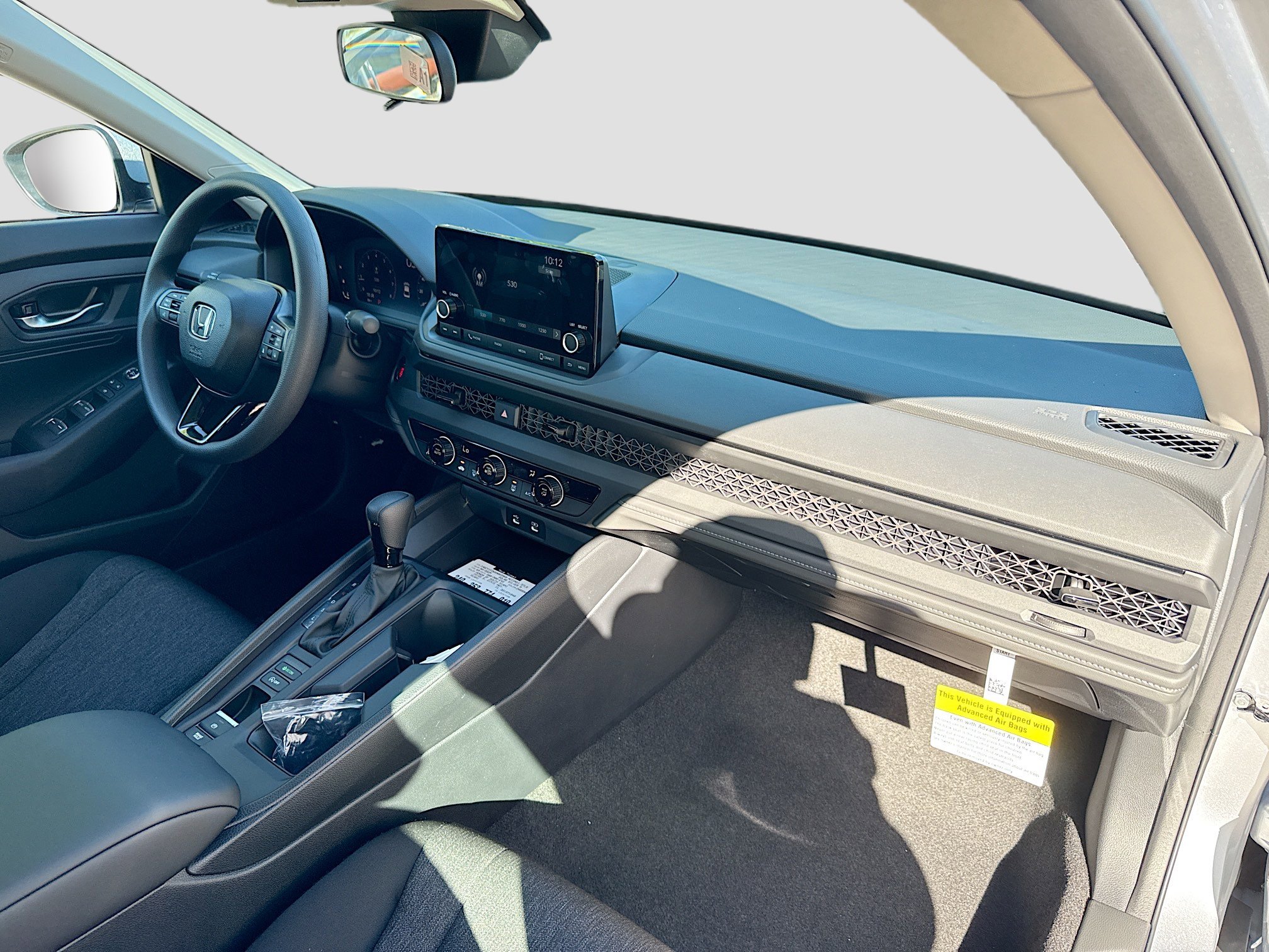 New 2025 Honda Accord LX image 24