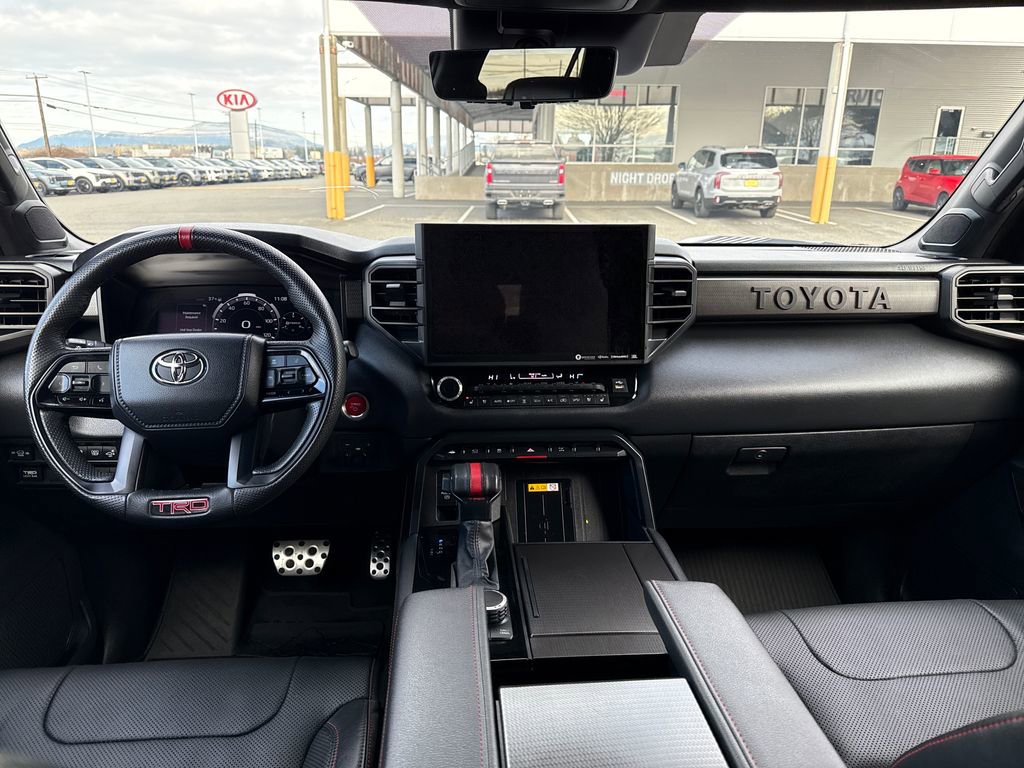 Used 2024 Toyota Sequoia TRD Pro image 25