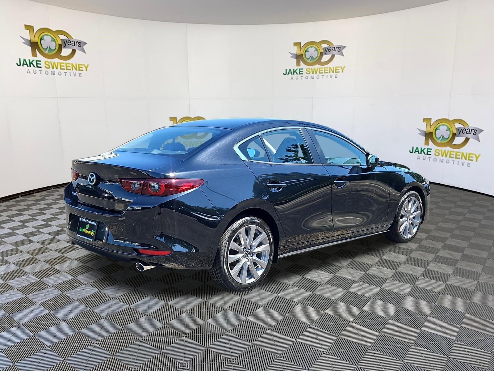 New 2026 MAZDA MAZDA3 2.5 S Sedan w/ Preferred Pkg FWD image 5