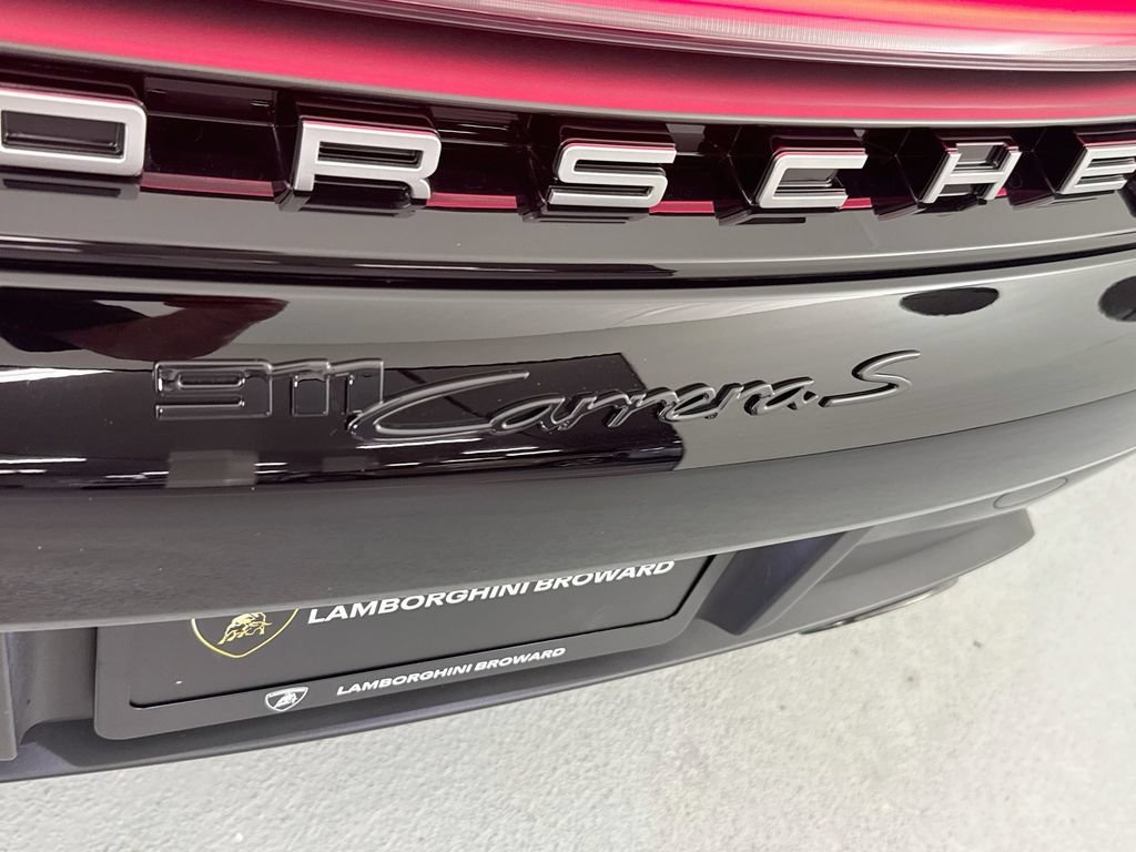 Used 2026 Porsche 911 Carrera S RWD image 26