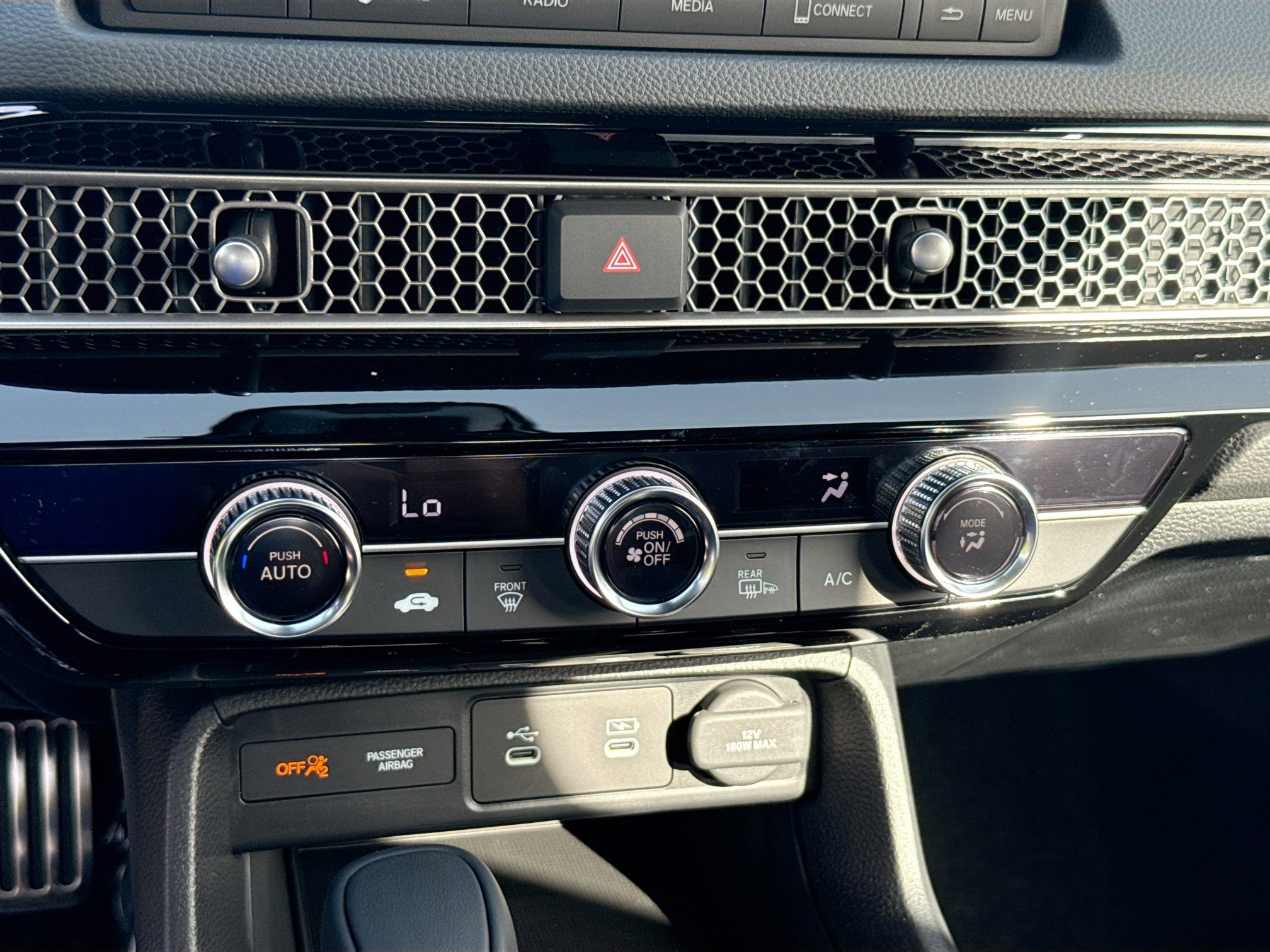 New 2026 Honda Civic Sport image 12