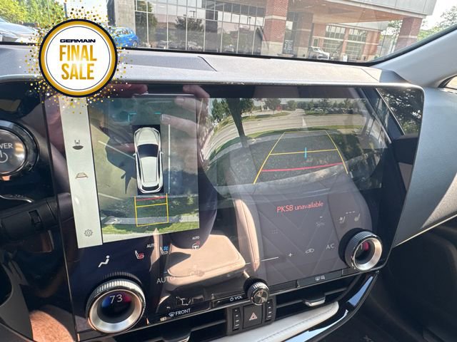 New 2025 Lexus NX 300h AWD w/ Luxury Package image 26