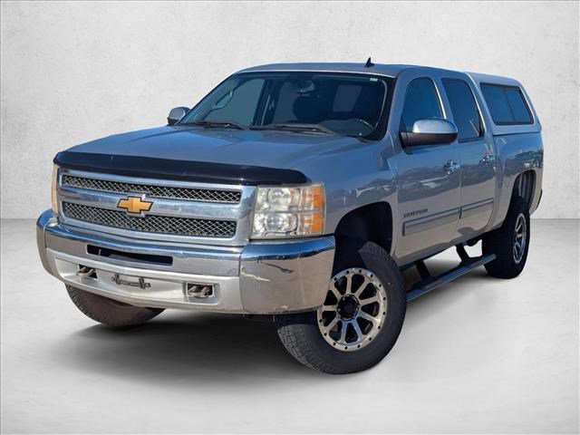 Used 2013 Chevrolet Silverado 1500 LT w/ All-Star Edition