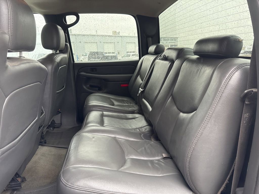 Used 2007 GMC Sierra 2500 SLT image 21