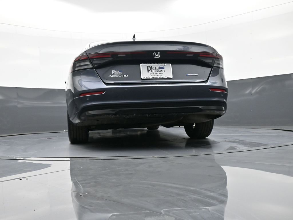Certified 2023 Honda Accord EX-L image 30