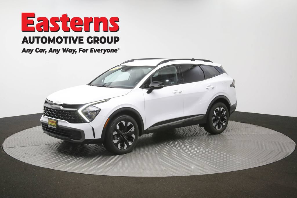 Used 2023 Kia Sportage X-Line AWD/4WD image 58