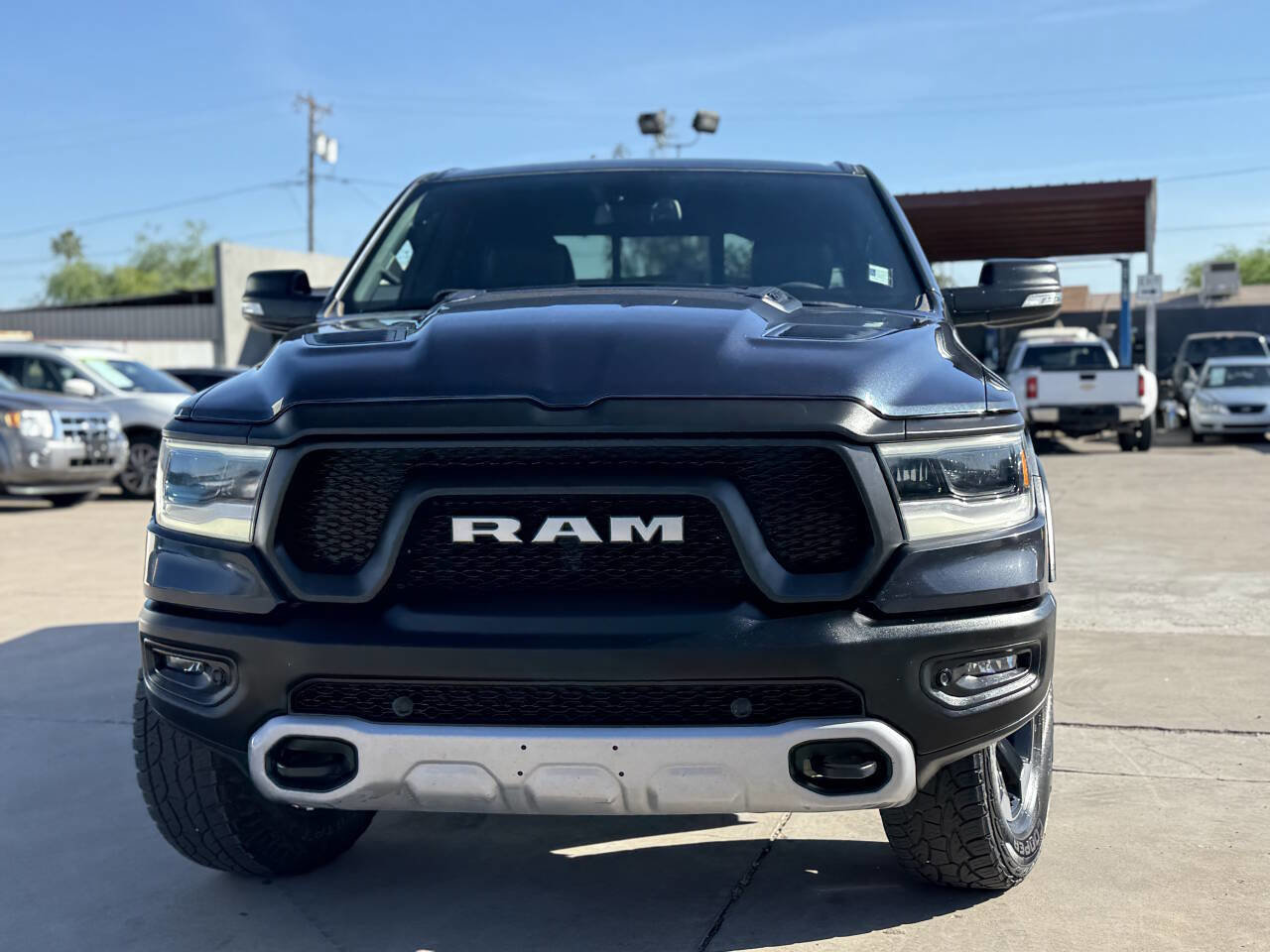 Used 2019 RAM 1500 Rebel w/ Rebel Level 2 Equipment Group image 2