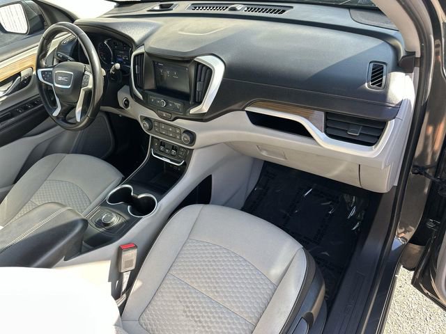 Used 2021 GMC Terrain SLE AWD/4WD image 27
