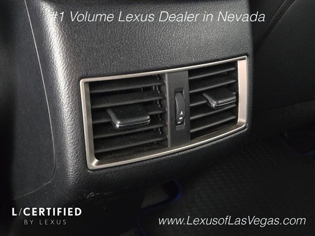 Certified 2021 Lexus NX 300h AWD F Sport w/ Comfort Package image 19