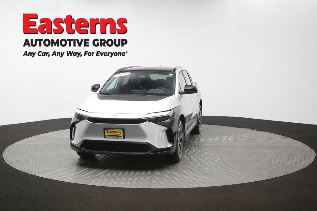 Used 2025 Toyota bZ4X FWD w/ Weather Package image 52
