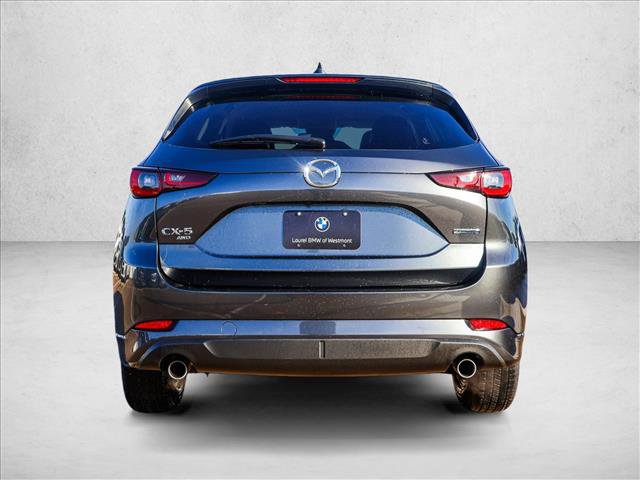 Used 2025 MAZDA CX-5 AWD 2.5 S w/ Preferred Package image 6