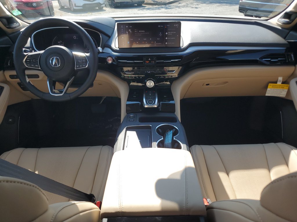 New 2026 Acura MDX w/ Technology Package FWD image 16