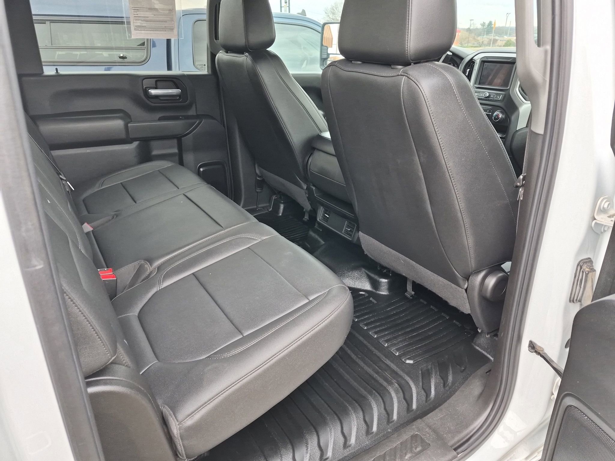 Used 2021 Chevrolet Silverado 2500 W/T w/ WT Fleet Convenience Package AWD/4WD image 29