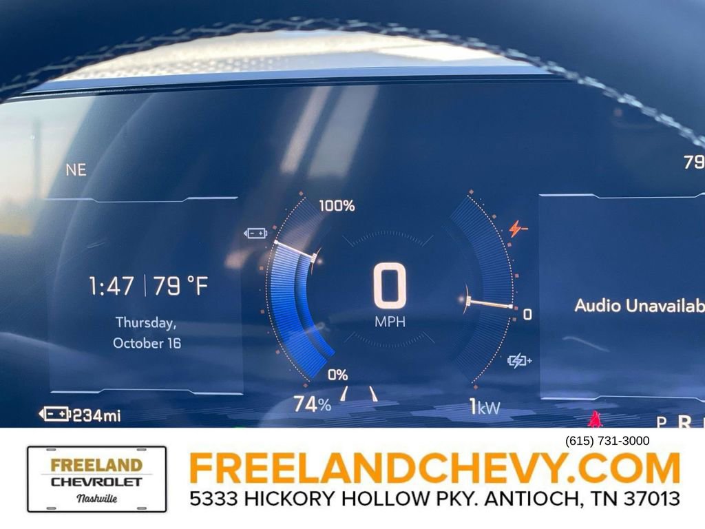 New 2026 Chevrolet Equinox EV LT image 29