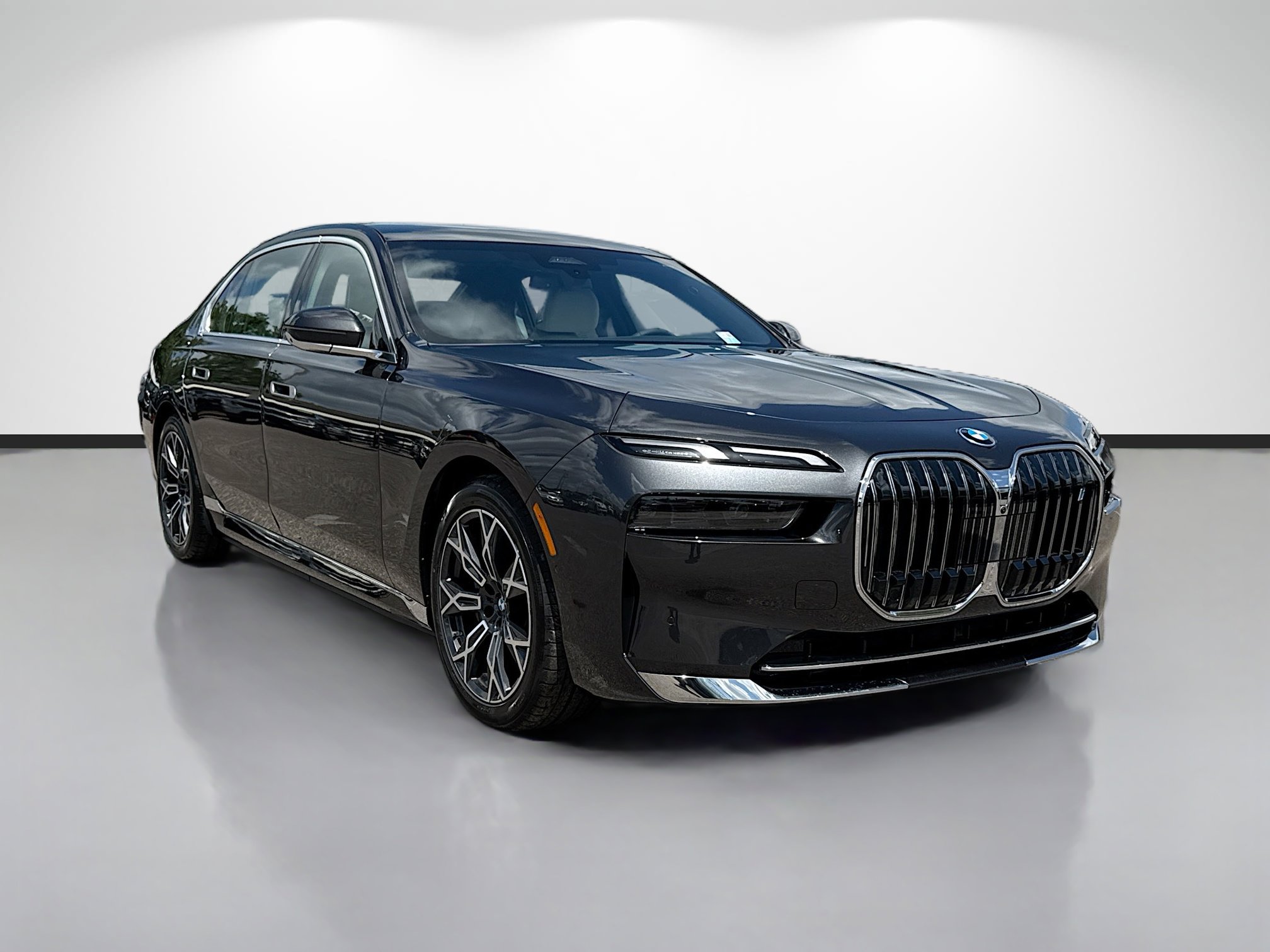 New 2026 BMW i7 eDrive50 w/ Premium Package image 1