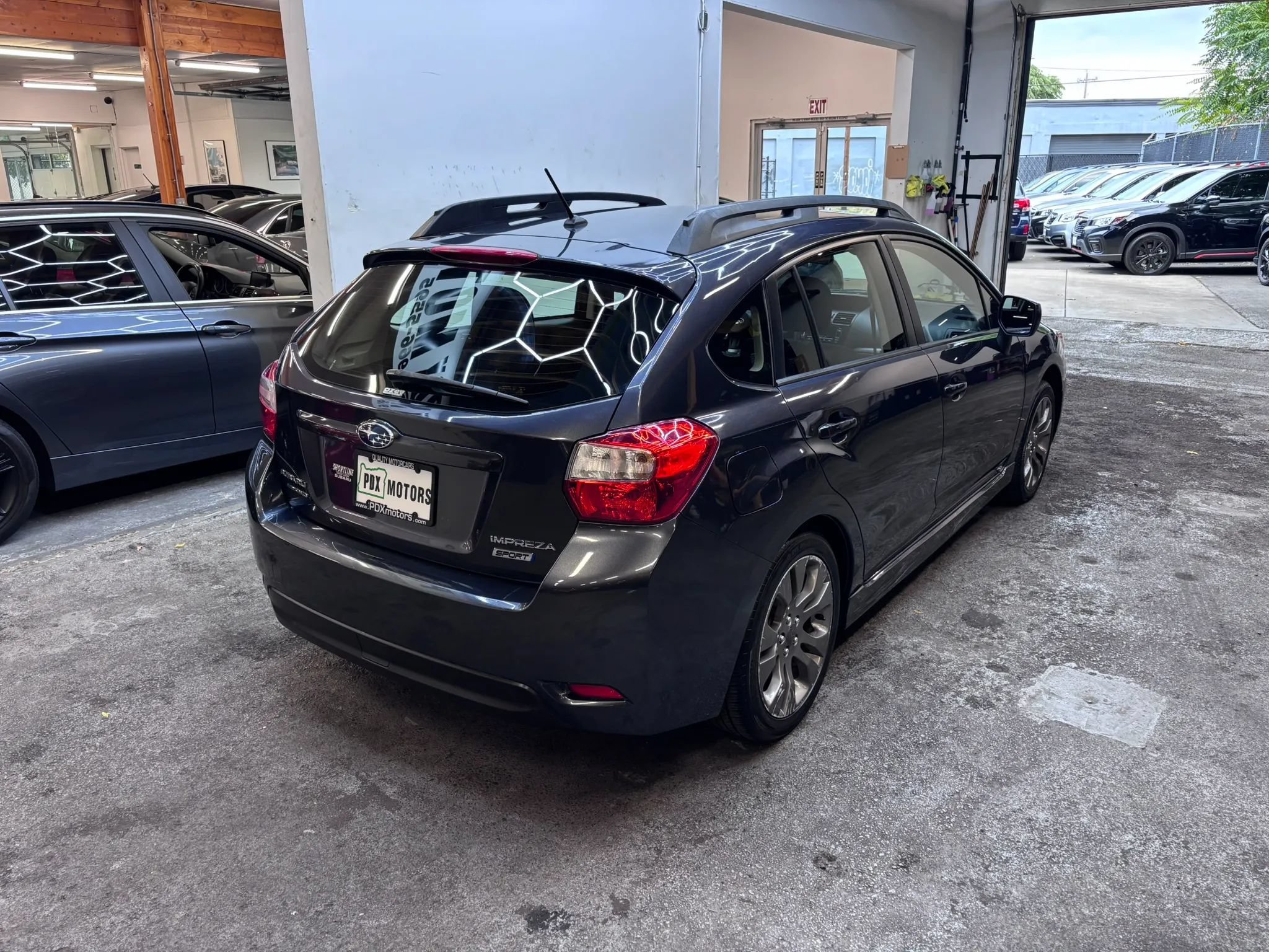 Used 2013 Subaru Impreza 2.0i Sport Premium AWD/4WD image 5