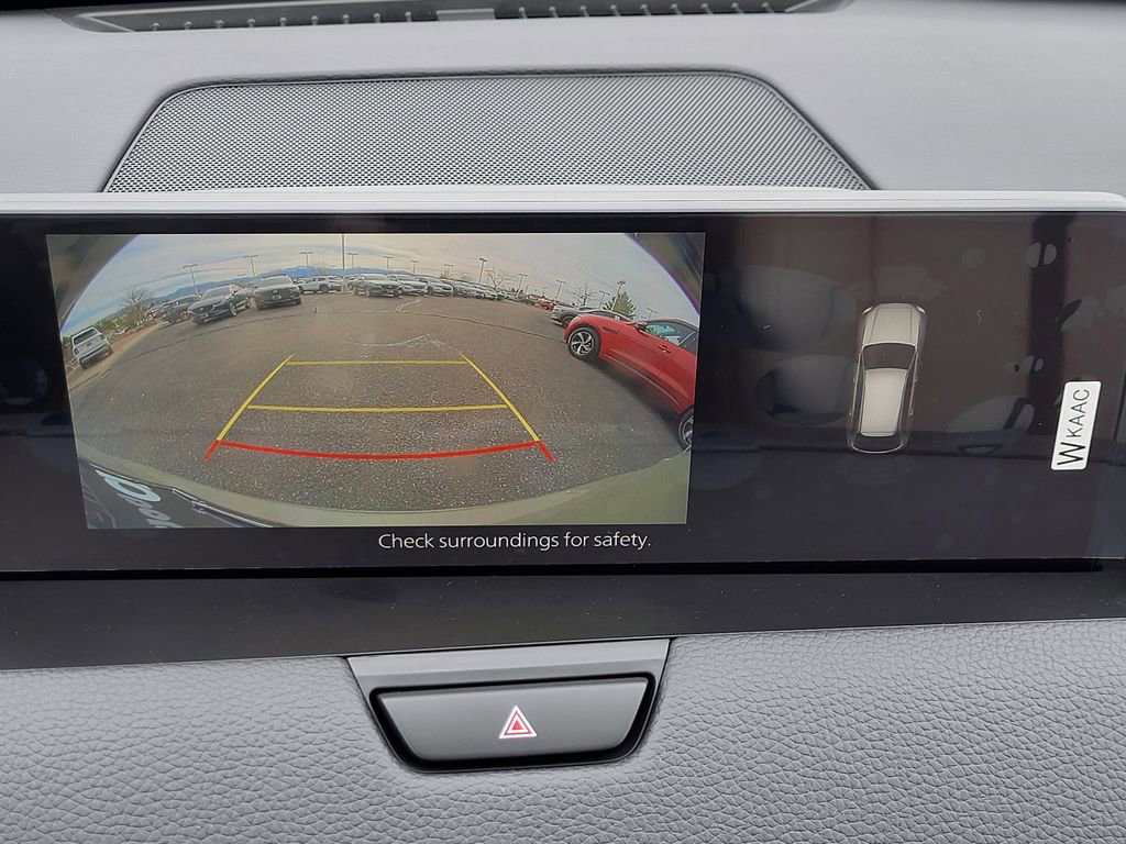 New 2026 MAZDA CX-70 SC Plus image 8