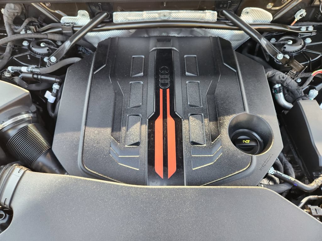 Certified 2025 Audi SQ5 Prestige AWD/4WD image 35