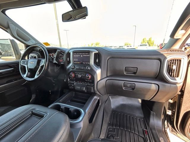 Used 2021 Chevrolet Silverado 2500 LTZ w/ LTZ Convenience Package image 24