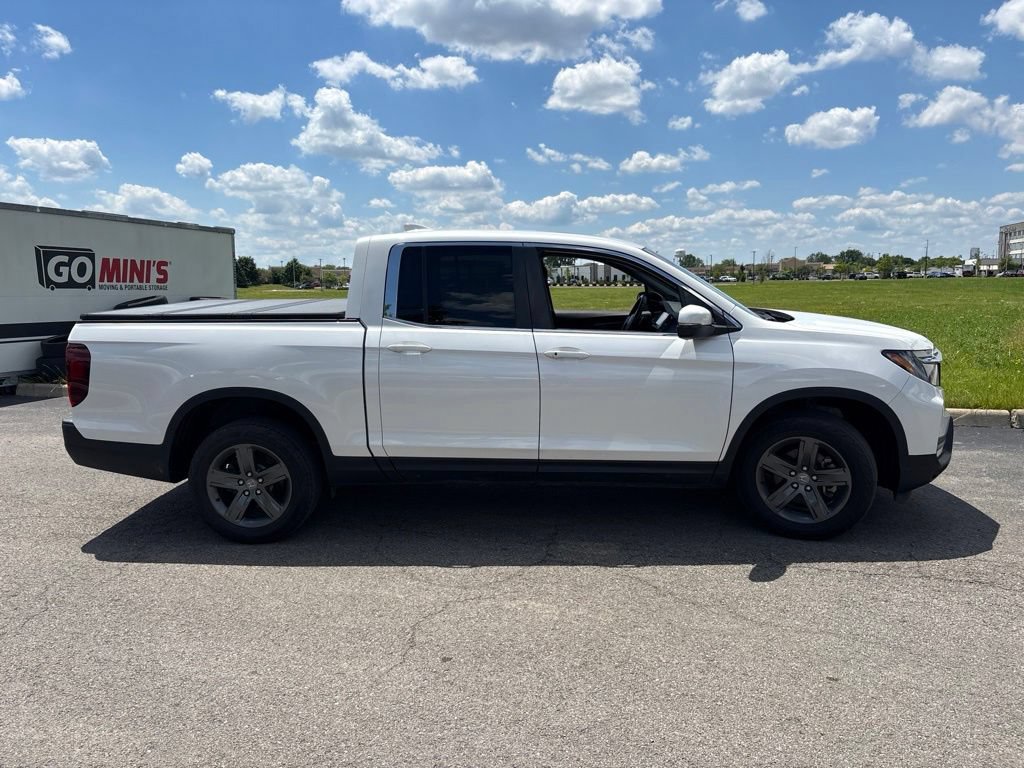 Used 2023 Honda Ridgeline RTL image 12