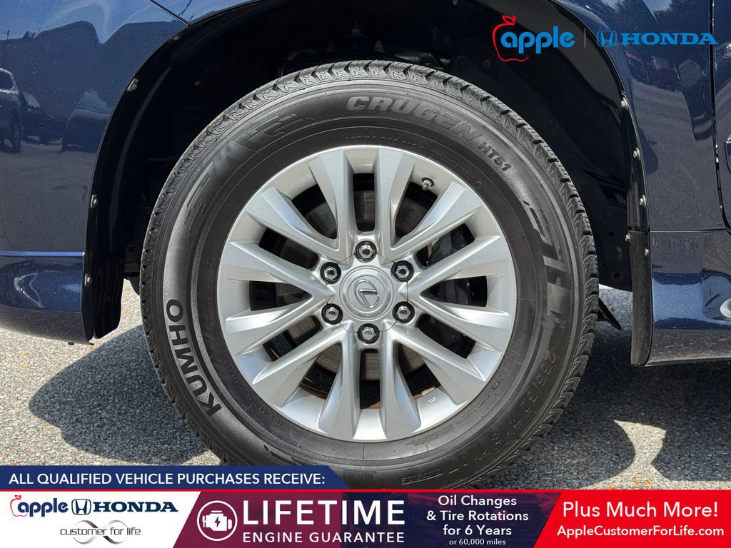 Used 2019 Lexus GX 460 Premium AWD/4WD image 6