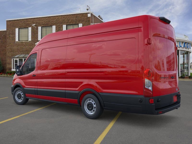 New 2026 Ford Transit 350 148 High Roof Extended w/ Load Area Protection Package RWD image 4