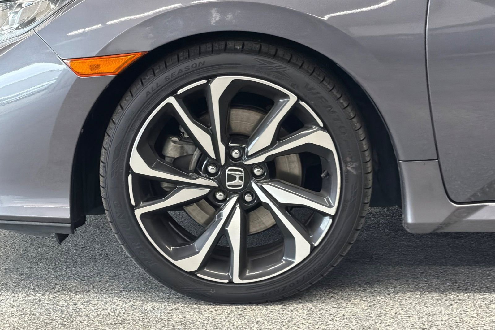 Used 2019 Honda Civic Si image 23