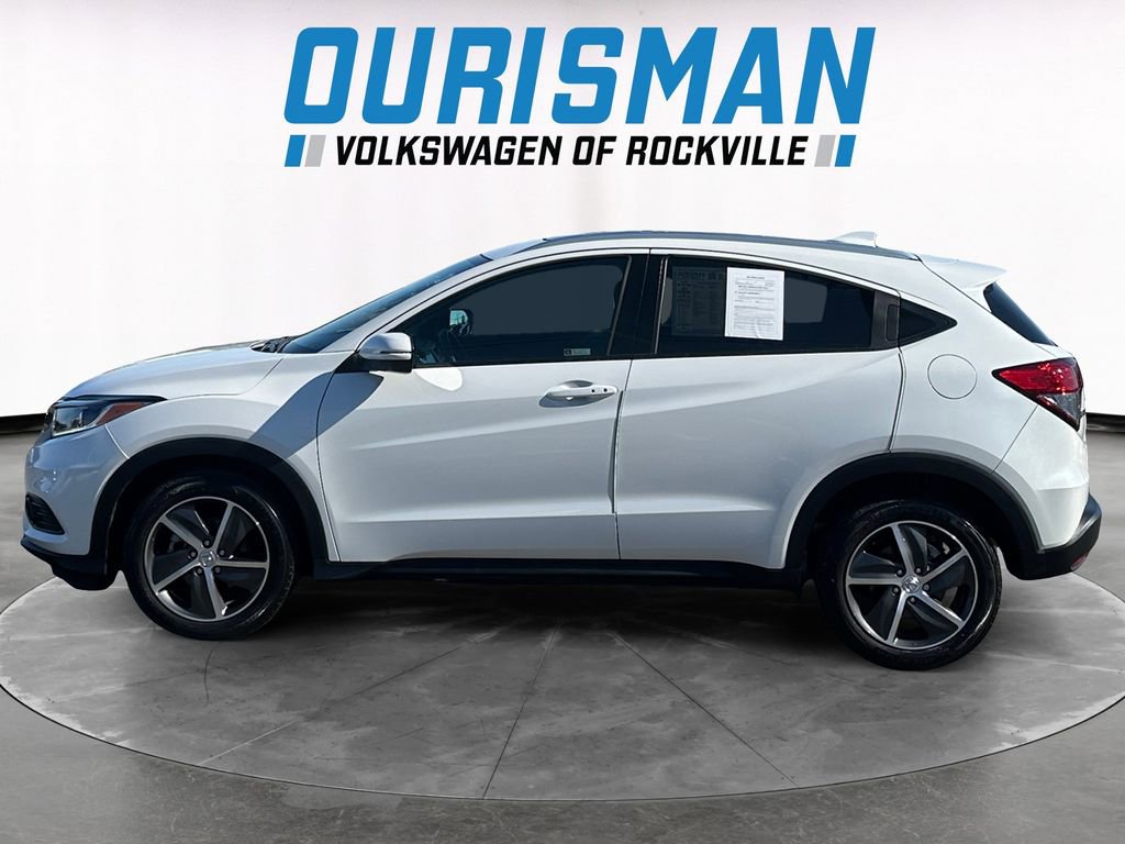 Used 2022 Honda HR-V EX image 3