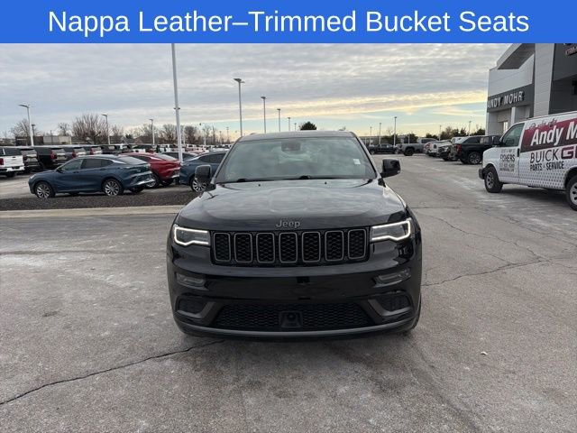 Used 2021 Jeep Grand Cherokee High Altitude image 4