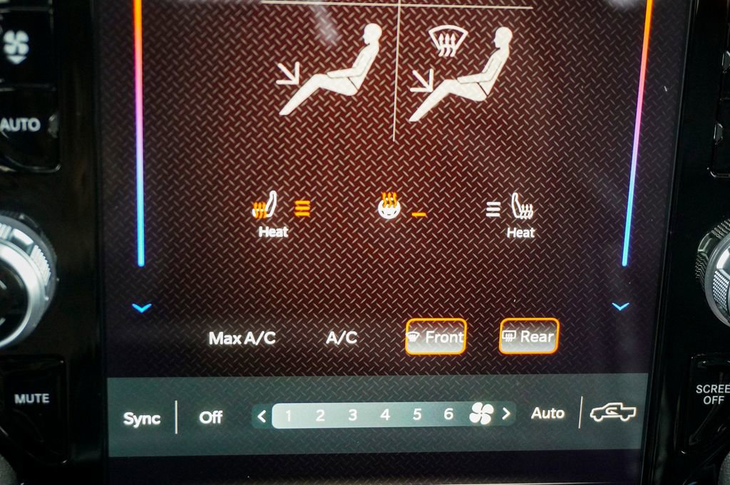 Used 2023 RAM 1500 Rebel w/ Rebel Level 1 Equipment Group image 40