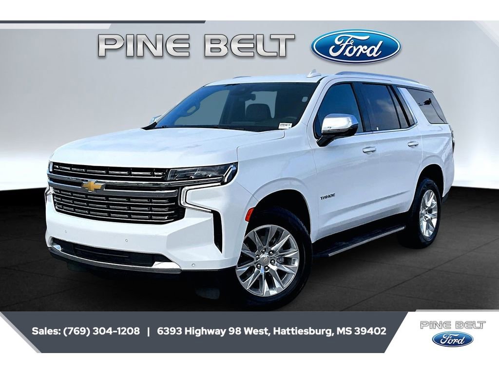 Used 2024 Chevrolet Tahoe Premier image 10