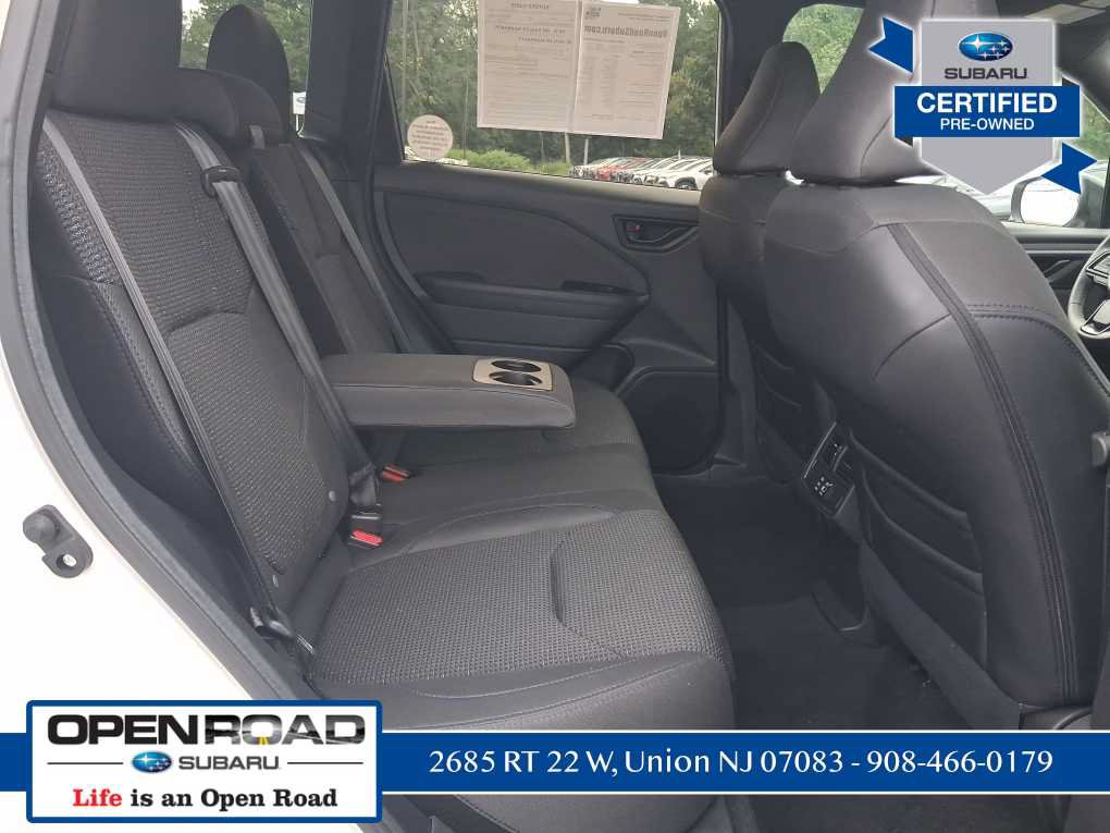 Certified 2026 Subaru Forester Premium AWD/4WD image 20