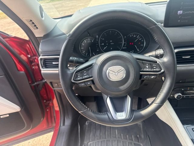 Used 2021 MAZDA CX-5 Grand Touring w/ GT Premium Package AWD/4WD image 14