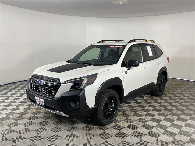Used 2024 Subaru Forester Wilderness
